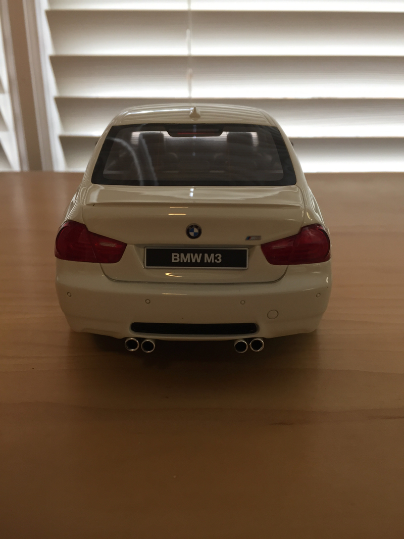 Illustration for article titled Got another E90 M3 today